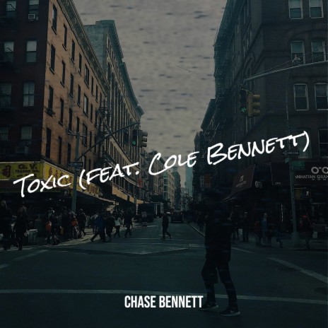 Toxic ft. Cole Bennett | Boomplay Music