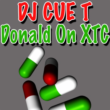 Donald On XTC (Instrumental)