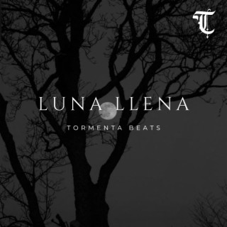 LUNA LLENA (Piano Boom Bap Old School Dark Beat Instrumental)