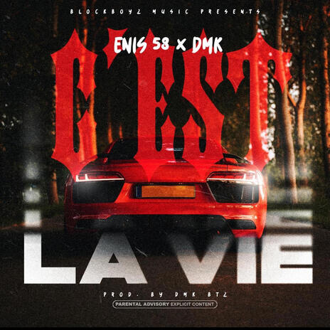 C'est La Vie ft. DMK | Boomplay Music