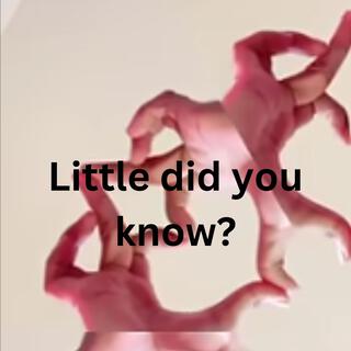 Little Did You Know? (Hand Dance Version)