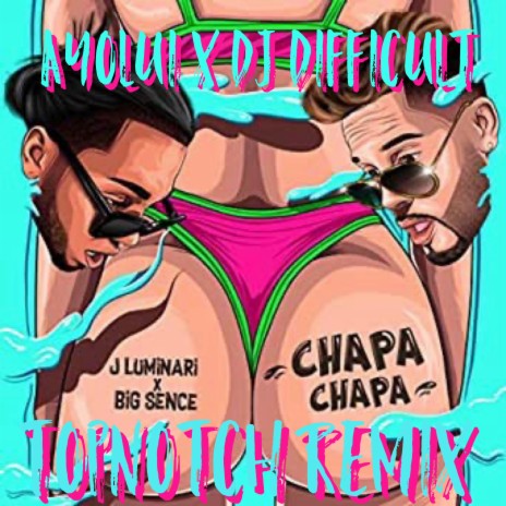 Chapa Chapa (Jersey Club) | Boomplay Music