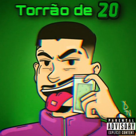 Torrão de 20 ft. Kingice mt | Boomplay Music