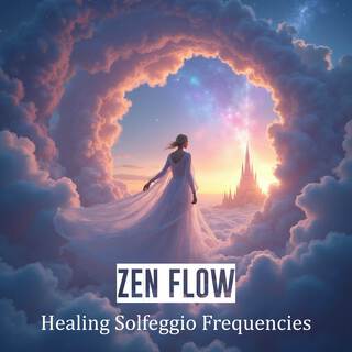 Zen Flow: Soothing Sounds for Mindfulness & Inner Peace