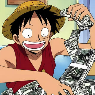 Like LUFFY!!!