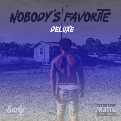 Nobody's Favorite Freestyle | Boomplay Music
