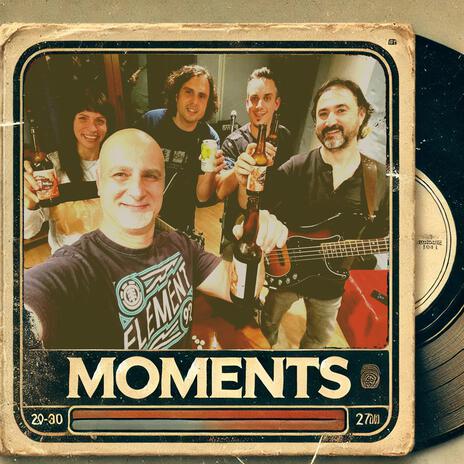 Moments | Boomplay Music