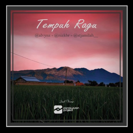 Tempuh Ragu (2nd Verse) ft. Alvy Nurzabar, Nizar Akbar & Siti Jamilah