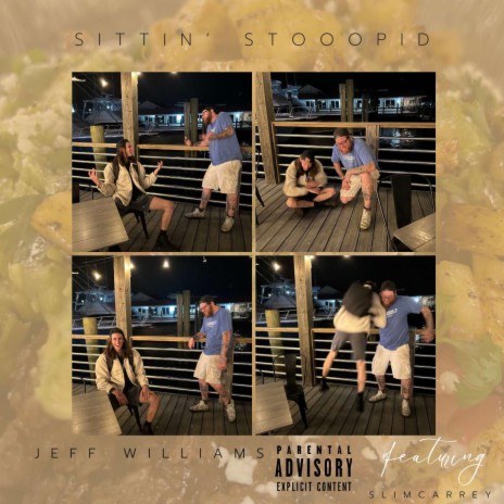 Sittin stooopid ft. Slim Carrey | Boomplay Music