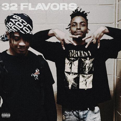 32 FLAVORS | Boomplay Music