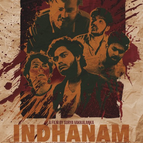 Chase us (Soundtrack) [From Indhanam]