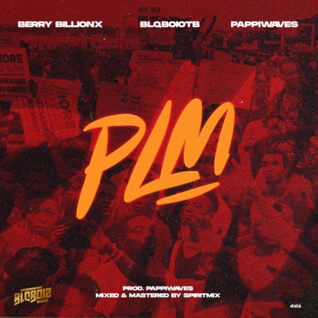 PLM (PEOPLE LIKE ME) ft. Blqboiotb & PAPPIWAVES | Boomplay Music