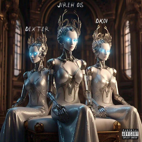 3 Queens ft. DKOI & Dexter | Boomplay Music