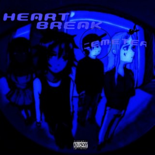 HEARTBREAK CEMETERY ft. Babyr3dd lyrics | Boomplay Music