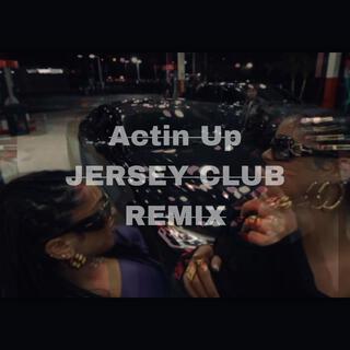 Acting Up Jersey Club