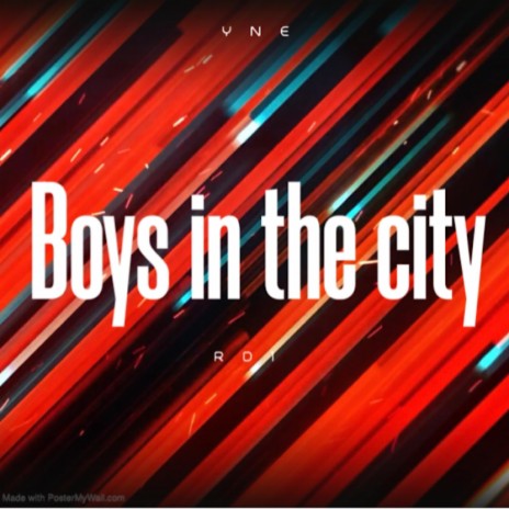 Boys In The City