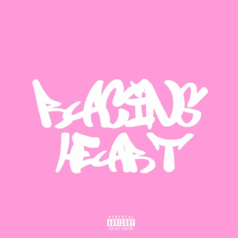 racing heart ft. RageElixir & garywoo | Boomplay Music