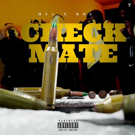 CKECK MATE ft. RDS | Boomplay Music