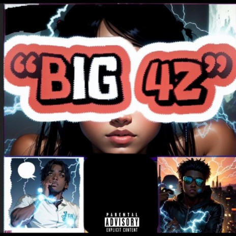BIG 42 ft. Dariuss2x & WHOELI | Boomplay Music