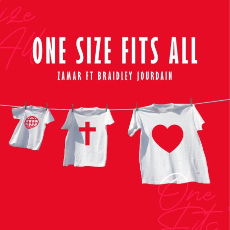 One Size Fits All (feat. Braidley Jourdain) | Boomplay Music