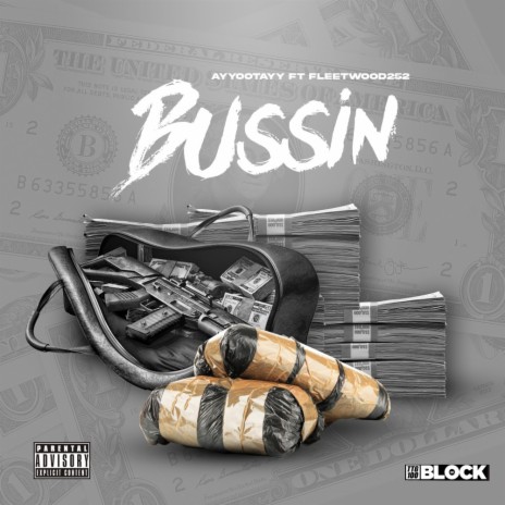 Bussin ft. Fleetwood252 | Boomplay Music