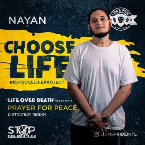 Prayer For Peace | Boomplay Music