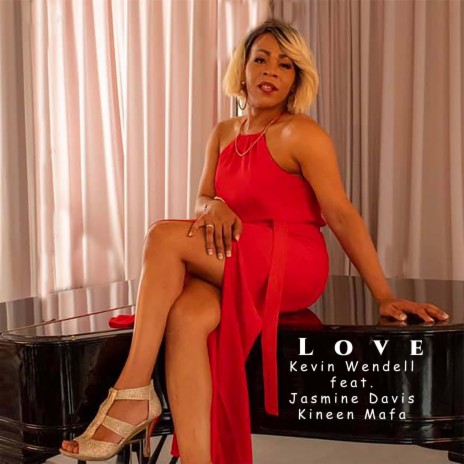 Love ft. Jasmine Davis & Kineen Mafa | Boomplay Music