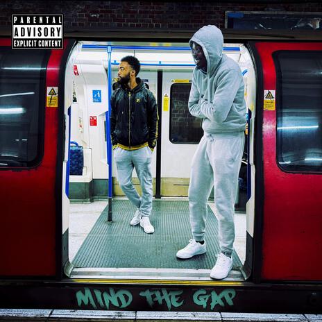 Mind The Gap (Radio Edit) ft. Skiiwlkr | Boomplay Music