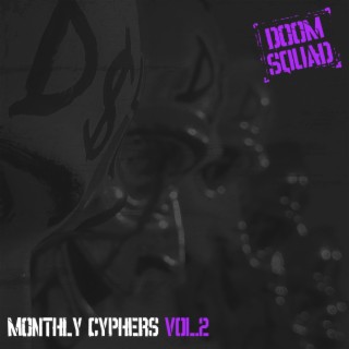 Monthly Cyphers, Vol. 2