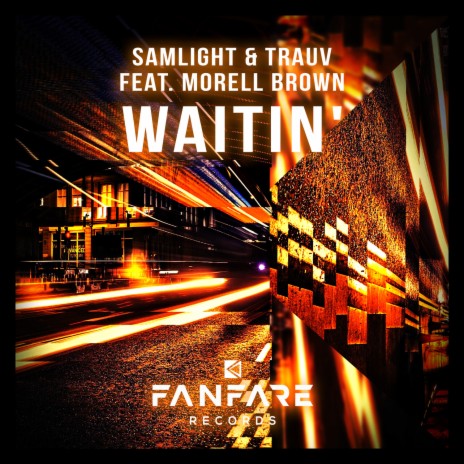 Waitin' (Extended Mix) ft. Trauv & Morell Brown | Boomplay Music