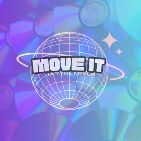 MOVE IT (Jersey club) | Boomplay Music