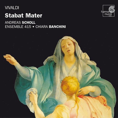 Stabat Mater, RV 621: I. Stabat Mater dolorosa ft. Chiara Banchini & Ensemble 415 | Boomplay Music