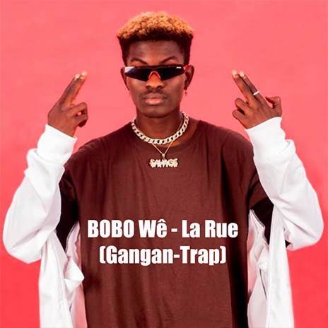 La Rue (Gangan-Trap) | Boomplay Music