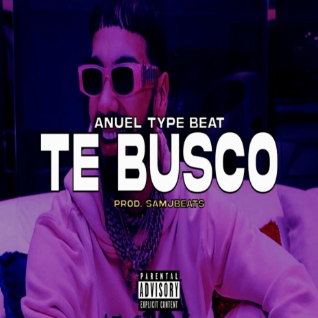 Te Busco (Reggaeton Beat)