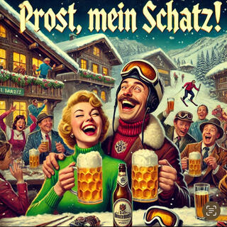 Prost mein Schatz!