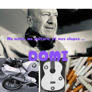 Ma moto, ma guitare, et mes clopes !