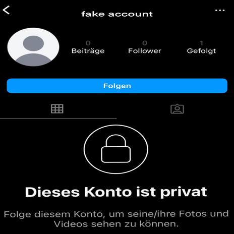 fake account | Boomplay Music