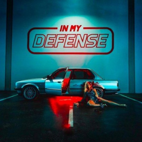In My Defense ft. DrummerTee 924 | Boomplay Music