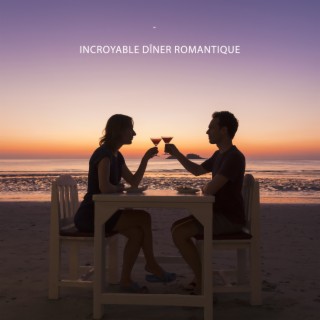 Incroyable dîner romantique: Musique jazz lente et sensuelle