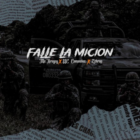 Falle La Mision | Boomplay Music