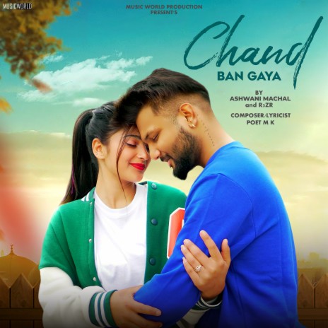 Chand Ban Gaya ft. R3ZR | Boomplay Music