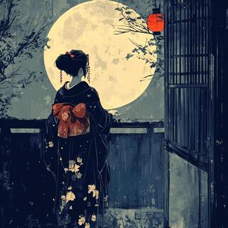 A Geisha Who Loved The Moon