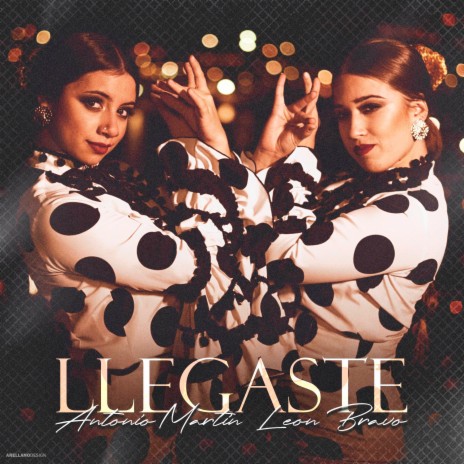 Llegaste ft. León Bravo | Boomplay Music