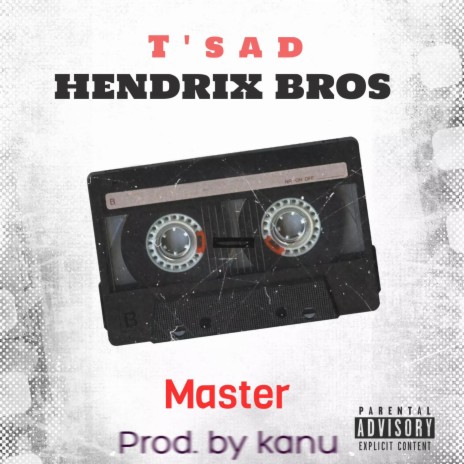 Master ft. T'sad | Boomplay Music