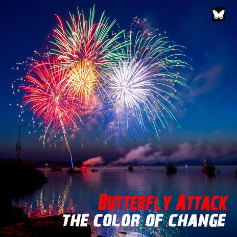 The Color of Change | Boomplay Music