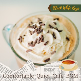 Comfortable Quiet Cafe Bgm