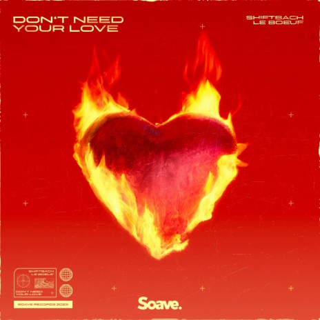 Don't Need Your Love ft. Le Boeuf, Hüseyin Özün & Nicholas Søbye | Boomplay Music