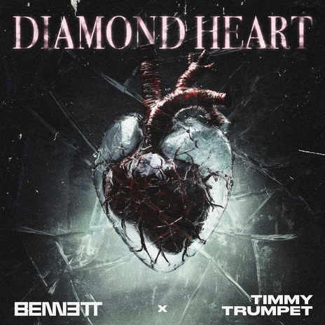 Diamond Heart ft. Timmy Trumpet | Boomplay Music