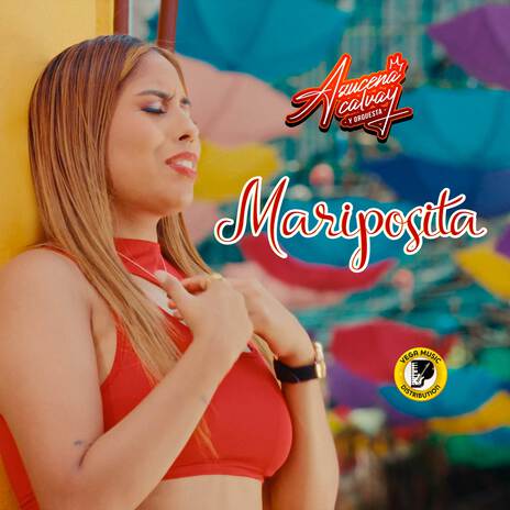 Mariposita | Boomplay Music