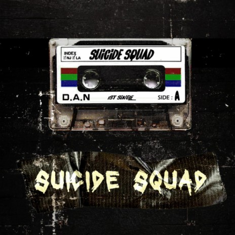 Suicide Squad -1 | Boomplay Music